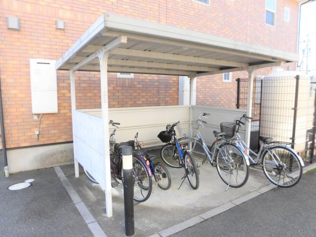 プラッサムコート万石Bのその他共用部分