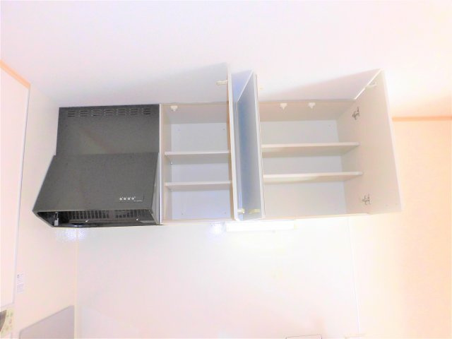 プラッサムコート万石Bのキッチン|イメージ写真