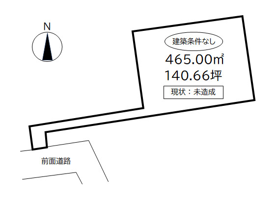 【土地】常盤の土地図