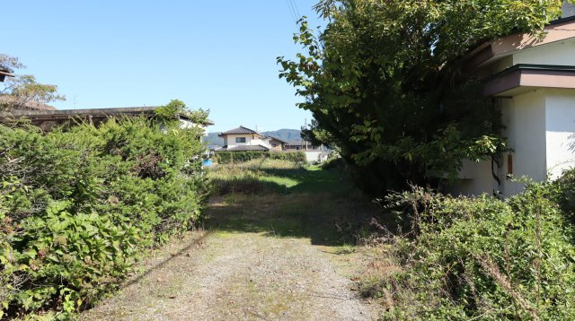 【土地】常盤の周辺