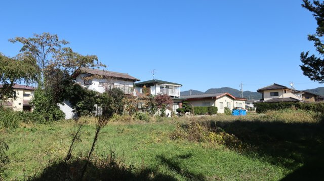 【土地】常盤の周辺