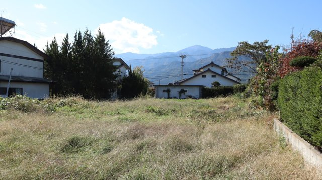 【土地】常盤の外観