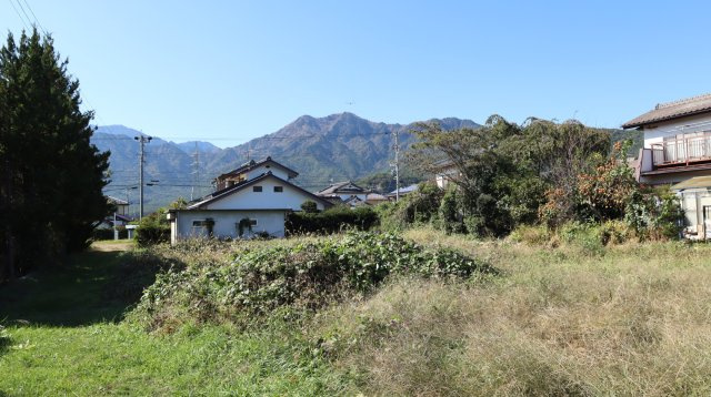 【土地】常盤の周辺