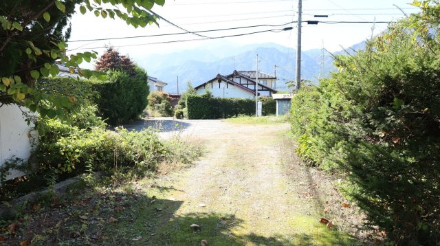 【土地】常盤の周辺