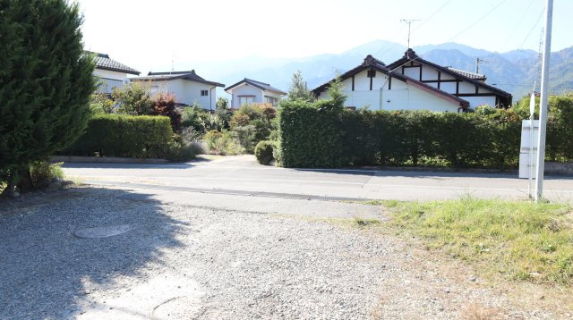 【土地】常盤の外観