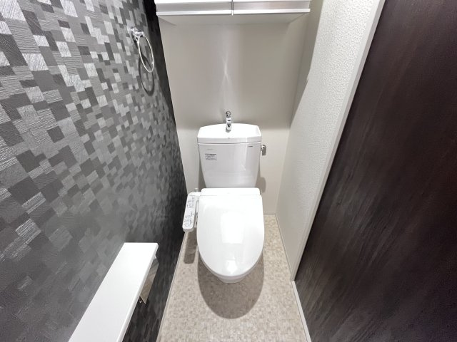 エヌエムキャトフヴァントゥレーズのトイレ