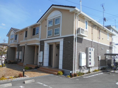 【外観】 | ＬｉｎｏコートⅠ