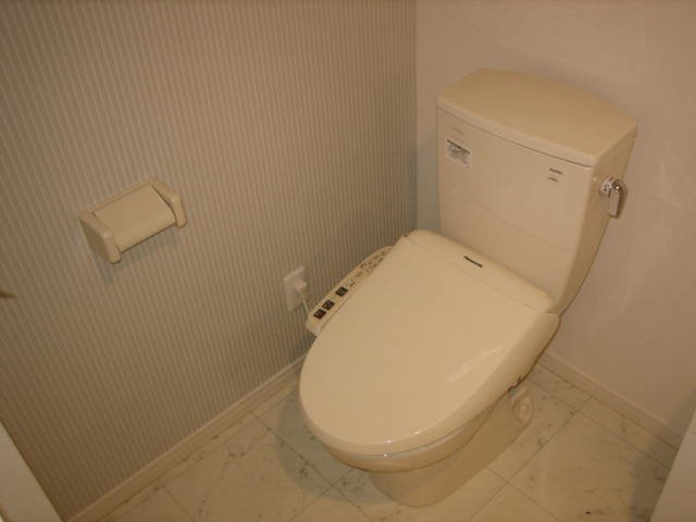 幸和ハイツの浴室