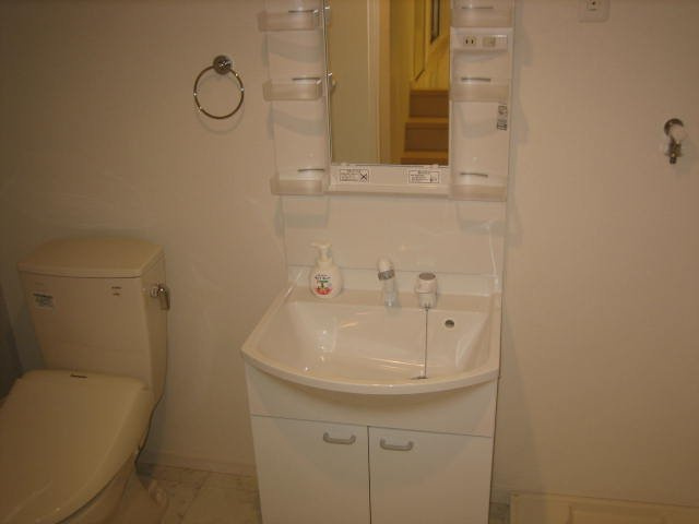 幸和ハイツの収納