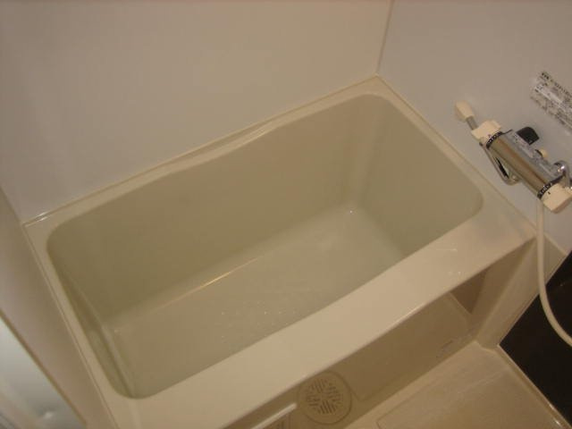 幸和ハイツの駐車場