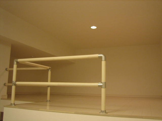 幸和ハイツの区画図