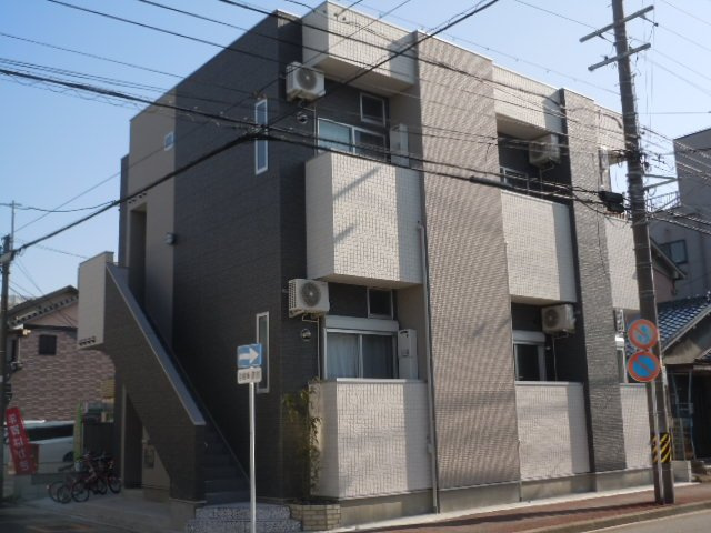 幸和ハイツの居間・リビング