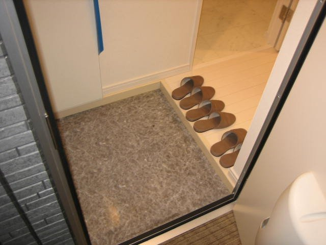 幸和ハイツのキッチン