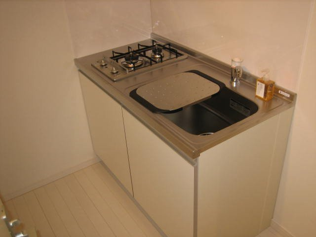 幸和ハイツの洋室