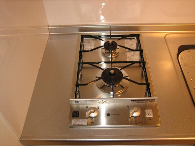 幸和ハイツの収納