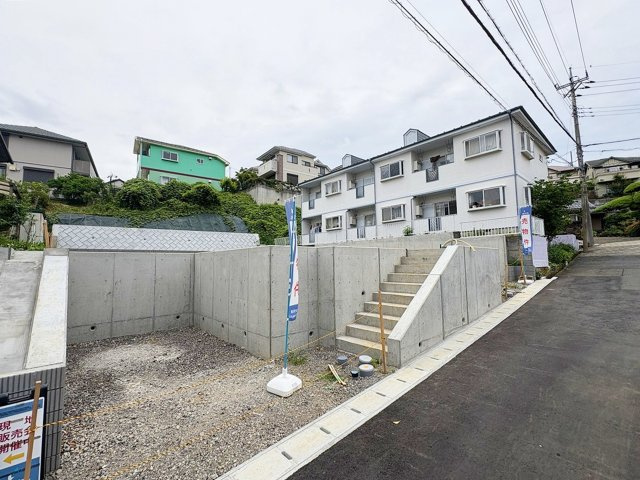 東急田園都市線「宮前平」売地の画像