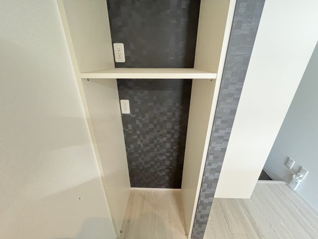 エヌエムキャトフヴァントゥレーズの収納