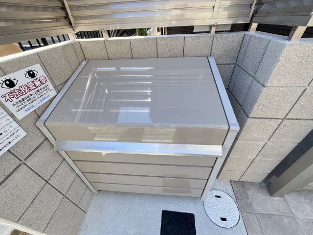 エヌエムキャトフヴァントゥレーズのその他共用部分