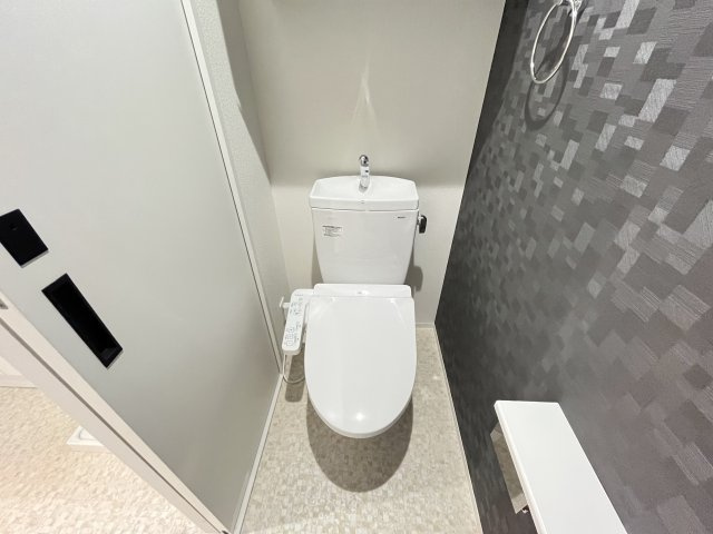 エヌエムキャトフヴァントゥレーズのトイレ