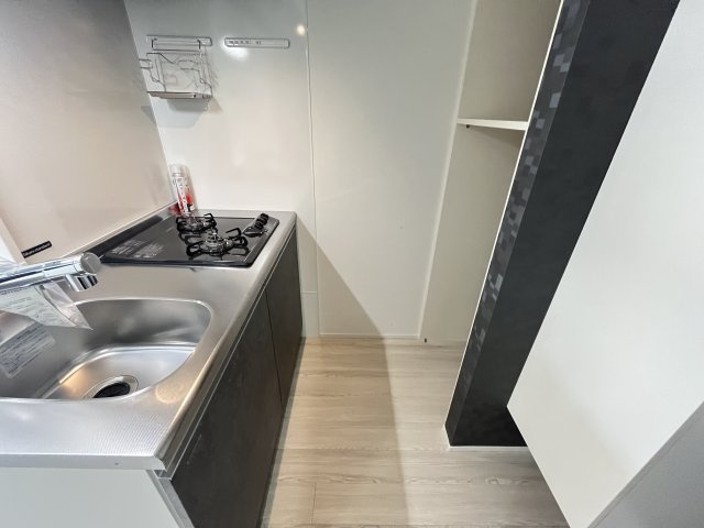 エヌエムキャトフヴァントゥレーズのキッチン