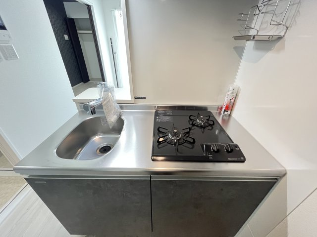 エヌエムキャトフヴァントゥレーズのキッチン