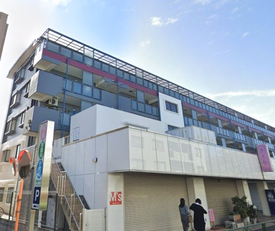 【外観】 | クラウンレインボー | 耐震性・防音性に優れた鉄筋コンクリートマンション♪