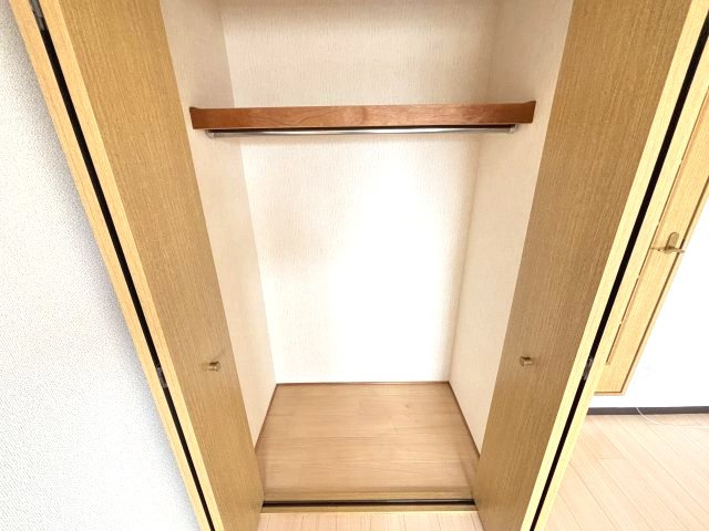 アジュールの収納