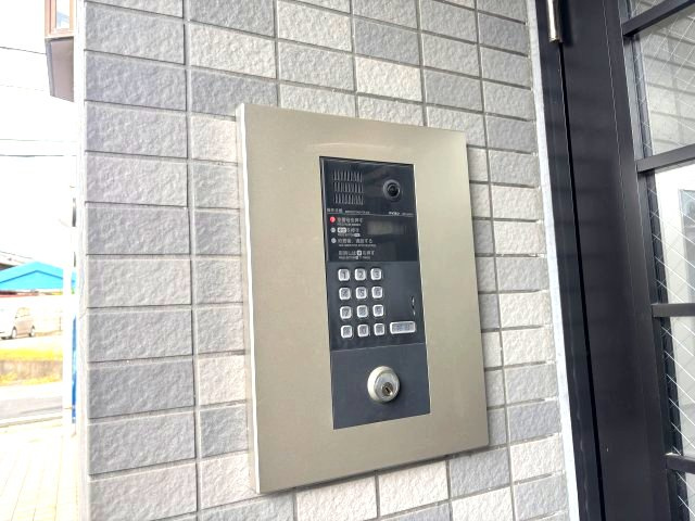 アジュールのセキュリティ