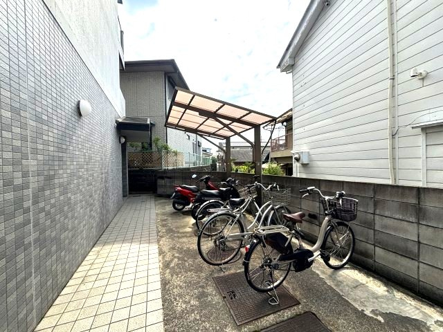 アジュールのその他共用部分