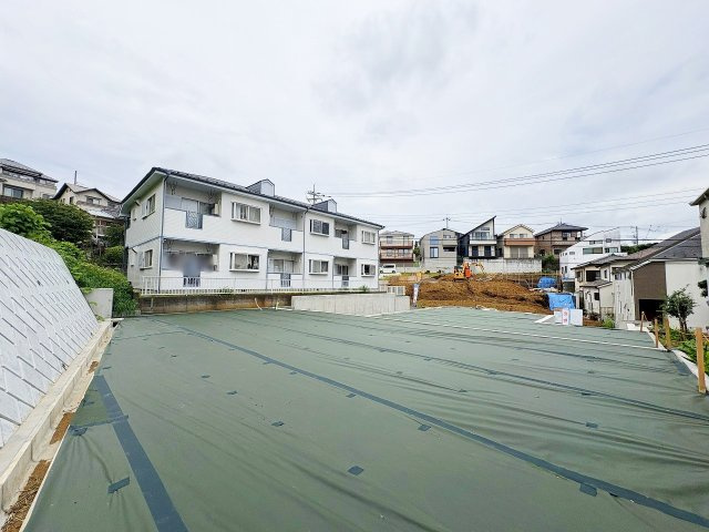 東急田園都市線「宮前平」売地の画像