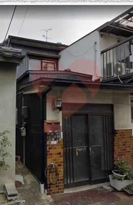 【外観】 | 八尾市明美町2丁目貸家