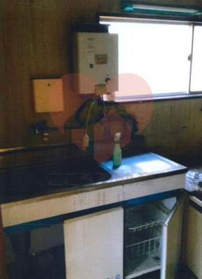 【キッチン】 | 八尾市明美町2丁目貸家