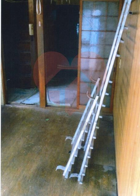 【玄関】 | 八尾市明美町2丁目貸家