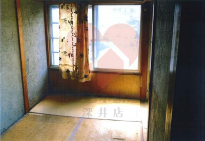 【寝室】 | 八尾市明美町2丁目貸家