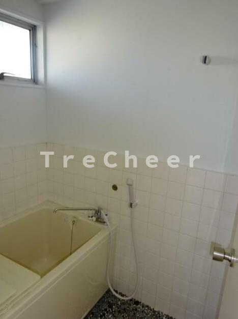 中島ビルの浴室