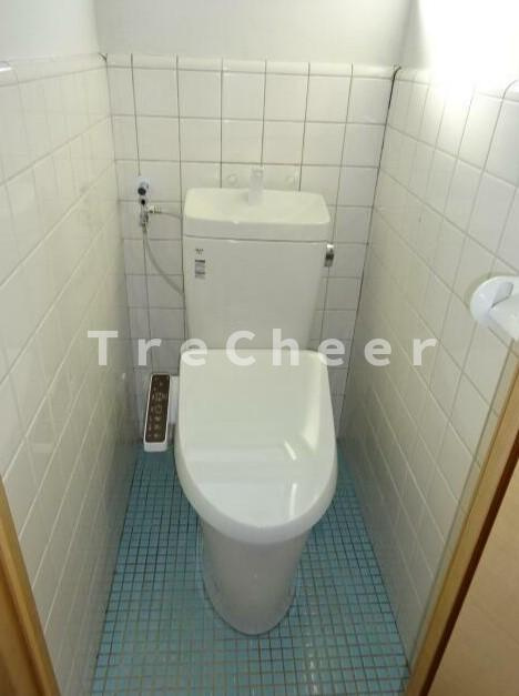 中島ビルのトイレ