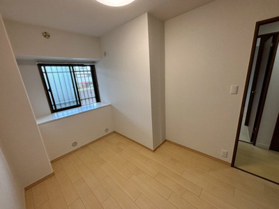 【洋室】 | パルコート・フェルティなかもず