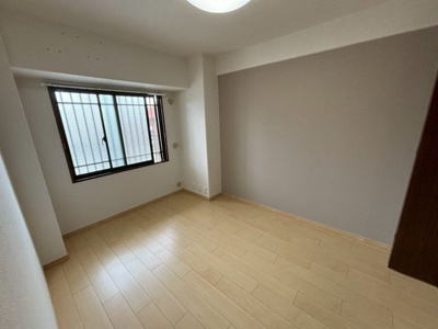 【洋室】 | パルコート・フェルティなかもず