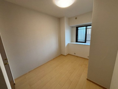 【洋室】 | パルコート・フェルティなかもず