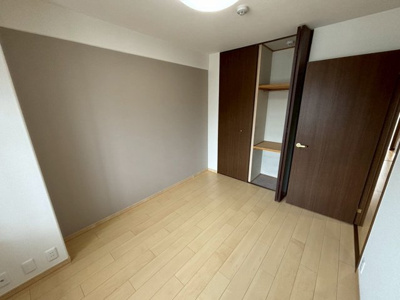 【洋室】 | パルコート・フェルティなかもず