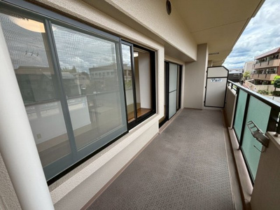 【バルコニー】 | パルコート・フェルティなかもず