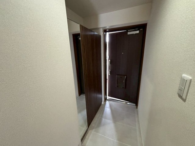 【玄関】 | パルコート・フェルティなかもず