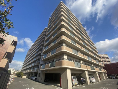 【外観】 | パルコート・フェルティなかもず