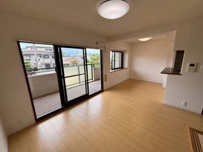 【居間・リビング】 | パルコート・フェルティなかもず