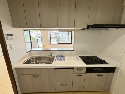 【キッチン】 | パルコート・フェルティなかもず