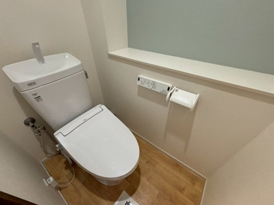 【トイレ】 | パルコート・フェルティなかもず