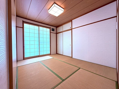 【和室】 | City in リベルテ