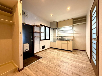 【キッチン】 | City in リベルテ