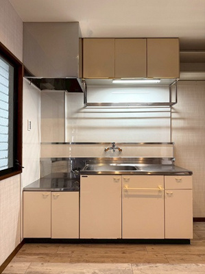 【キッチン】 | City in リベルテ