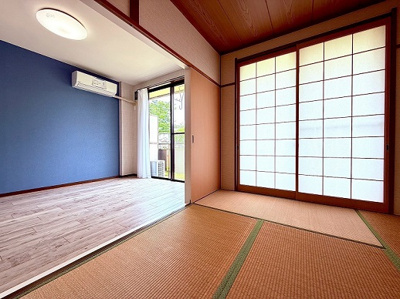 【和室】 | City in リベルテ